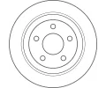 Brzdov� kotou�&nbsp;TRW&nbsp;&dash;&nbsp;TRW DF6928