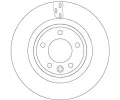 Brzdov kotou TRW ‐ TRW DF6956S