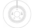 Brzdov kotou TRW ‐ TRW DF6958S