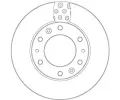Brzdov� kotou�&nbsp;TRW&nbsp;&dash;&nbsp;TRW DF6962S