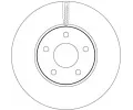 Brzdov kotou TRW ‐ TRW DF6975