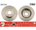 TRW Brzdov kotou - 255 mm ‐ TRW DF7127