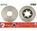 Brzdov kotou TRW ‐ TRW DF7152