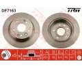 Brzdov kotou TRW ‐ TRW DF7163