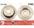 Brzdov kotou TRW ‐ TRW DF7209