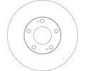 TRW Brzdov kotou - 276 mm TRW DF7231, DF7231