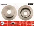 Brzdov kotou TRW ‐ TRW DF7249