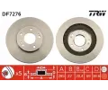 Brzdov kotou TRW ‐ TRW DF7276