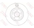 Brzdov kotou TRW ‐ TRW DF7302S