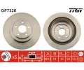 TRW Brzdov kotou - 290 mm ‐ TRW DF7328