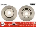 TRW Brzdov kotou - 296 mm ‐ TRW DF7340
