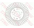 Brzdov kotou TRW ‐ TRW DF7398