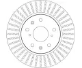 TRW Brzdov kotou - 276 mm TRW DF7398, DF7398