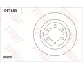 Brzdov kotou TRW ‐ TRW DF7880S