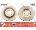 Brzdov kotou TRW ‐ TRW DF7923