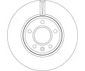 TRW Brzdov kotou - 300 mm TRW DF7923, DF7923