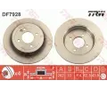 Brzdov kotou TRW ‐ TRW DF7928