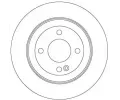TRW Brzdov kotou - 262 mm TRW DF7928, DF7928