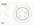 Brzdov kotou TRW ‐ TRW DF7960
