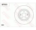TRW Brzdov kotou - 321 mm TRW DF7973, DF7973