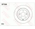 Brzdov kotou TRW ‐ TRW DF7996