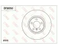 TRW Brzdov kotou - 330 mm ‐ TRW DF8050