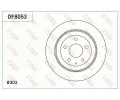 Brzdov kotou TRW ‐ TRW DF8053
