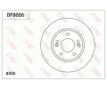 Brzdov kotou TRW ‐ TRW DF8056