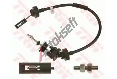 TRW Tažné lanko - ovládání spojky TRW GCC1472, GCC1472 TRW Tažné lanko - ovládání spojky TRW GCC1472, GCC1472