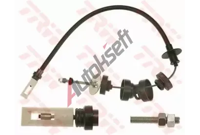 TRW Tažné lanko - ovládání spojky TRW GCC1665, GCC1665 TRW Tažné lanko - ovládání spojky TRW GCC1665, GCC1665