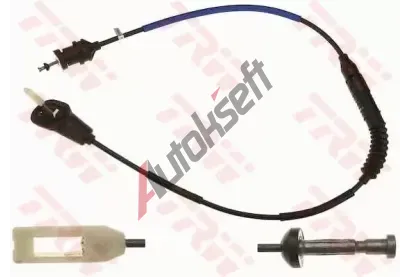 TRW Tažné lanko - ovládání spojky TRW GCC1740, GCC1740 TRW Tažné lanko - ovládání spojky TRW GCC1740, GCC1740