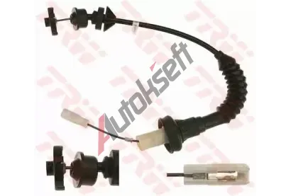 TRW Tan lanko - ovldn spojky TRW GCC1741, GCC1741