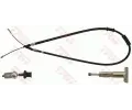 Tan lanko parkovac brzdy TRW ‐ TRW GCH1020