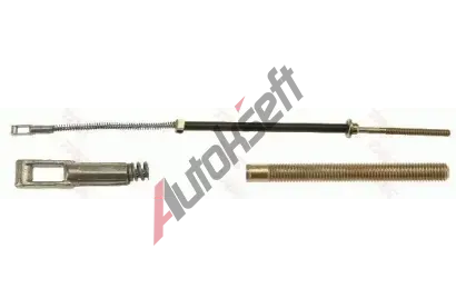 TRW Ta�n� lanko parkovac� brzdy TRW GCH1067, GCH1067