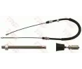 Tan lanko parkovac brzdy TRW ‐ TRW GCH1304