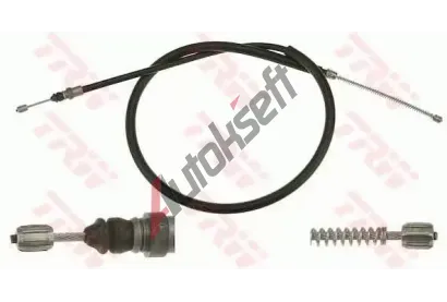 TRW Tan lanko parkovac brzdy TRW GCH1389, GCH1389