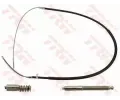 Tan lanko parkovac brzdy TRW ‐ TRW GCH1526