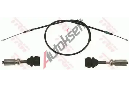 TRW Ta�n� lanko parkovac� brzdy TRW GCH1669, GCH1669