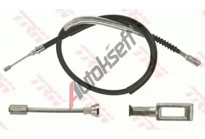 TRW Tan lanko parkovac brzdy TRW GCH167, GCH167