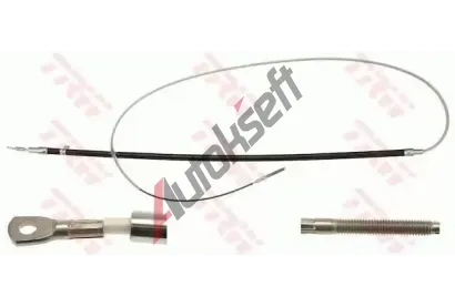 TRW Tan lanko - parkovac brzda TRW GCH1676, GCH1676