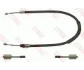 Tan lanko parkovac brzdy TRW ‐ TRW GCH1702