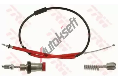 TRW Ta�n� lanko - parkovac� brzda TRW GCH1853, GCH1853