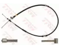 Tan lanko parkovac brzdy TRW ‐ TRW GCH2208