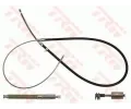 TRW Tan lanko - parkovac brzda ‐ TRW GCH2334
