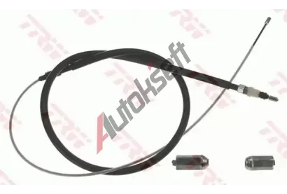 TRW Tažné lanko - parkovací brzda TRW GCH238, GCH238 TRW Tažné lanko - parkovací brzda TRW GCH238, GCH238