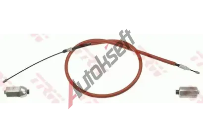 TRW Tažné lanko parkovací brzdy TRW GCH2532, GCH2532 TRW Tažné lanko parkovací brzdy TRW GCH2532, GCH2532