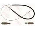 Tan lanko parkovac brzdy TRW ‐ TRW GCH2540