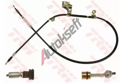 TRW Tažné lanko - parkovací brzda TRW GCH2575, GCH2575 TRW Tažné lanko - parkovací brzda TRW GCH2575, GCH2575