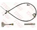 Tan lanko parkovac brzdy TRW ‐ TRW GCH2576