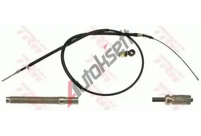 TRW Tan lanko - parkovac brzda TRW GCH2586, GCH2586